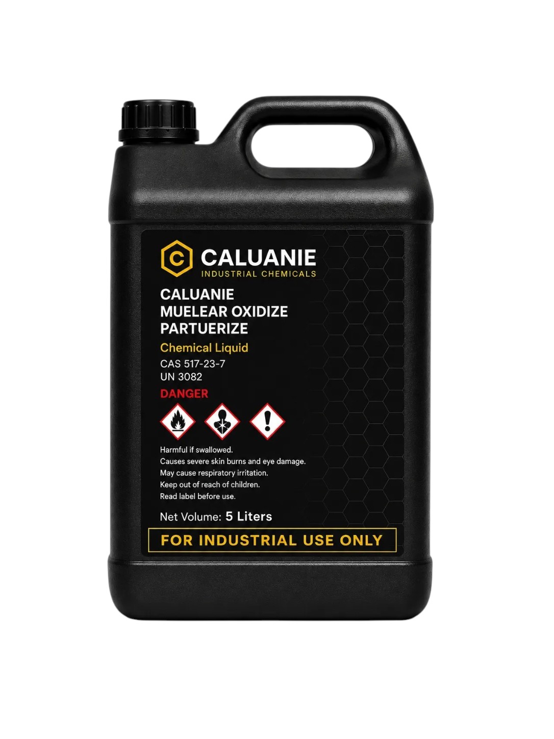 Caluanie Muelear Oxidize 5 Liters