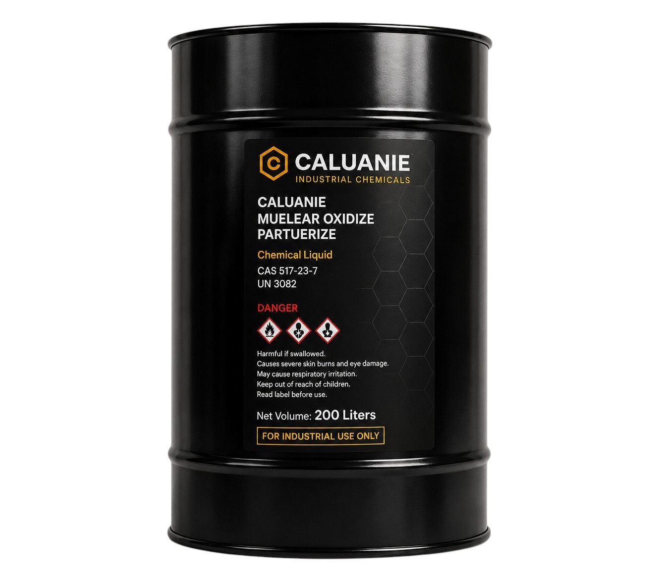Caluanie Muelear Oxidize 200 Liters
