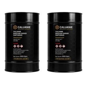 Caluanie Muelear Oxidize 400 Liters