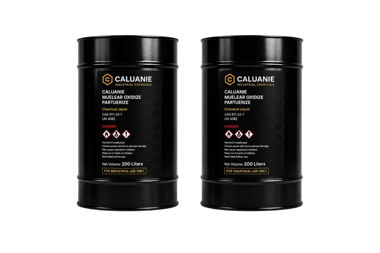 Caluanie Muelear Oxidize 400 Liters