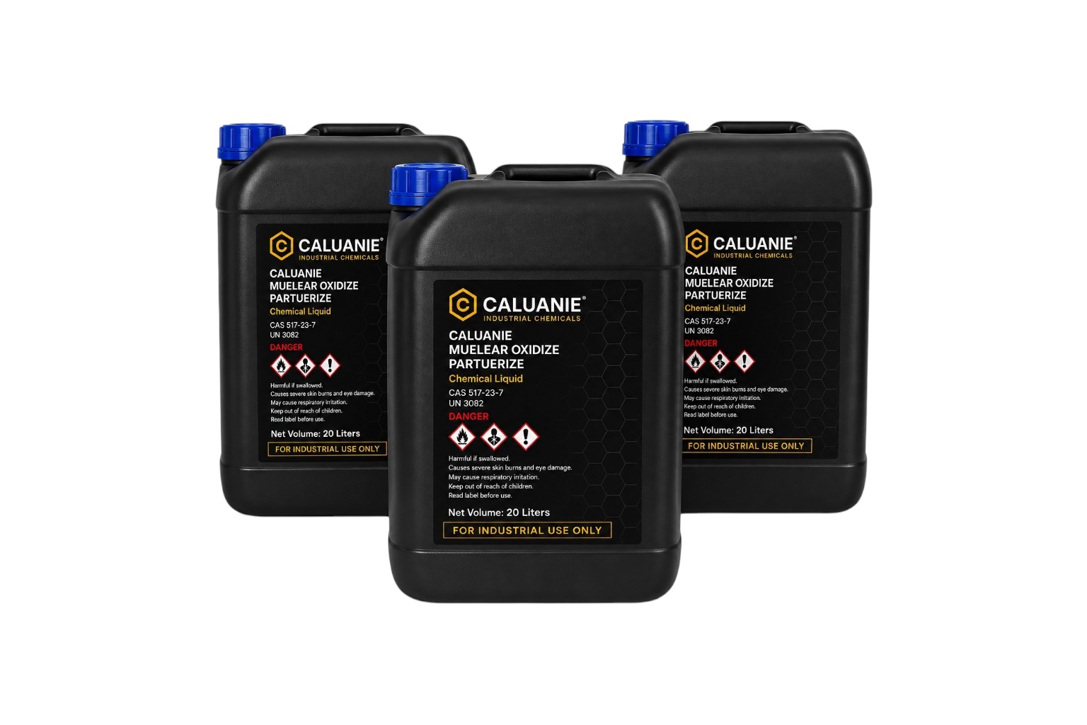 Caluanie Muelear Oxidize 60 Liters