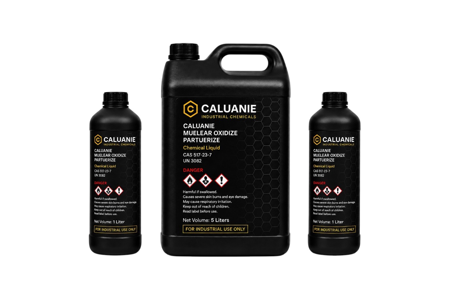 Caluanie Muelear Oxidize 7 Liters