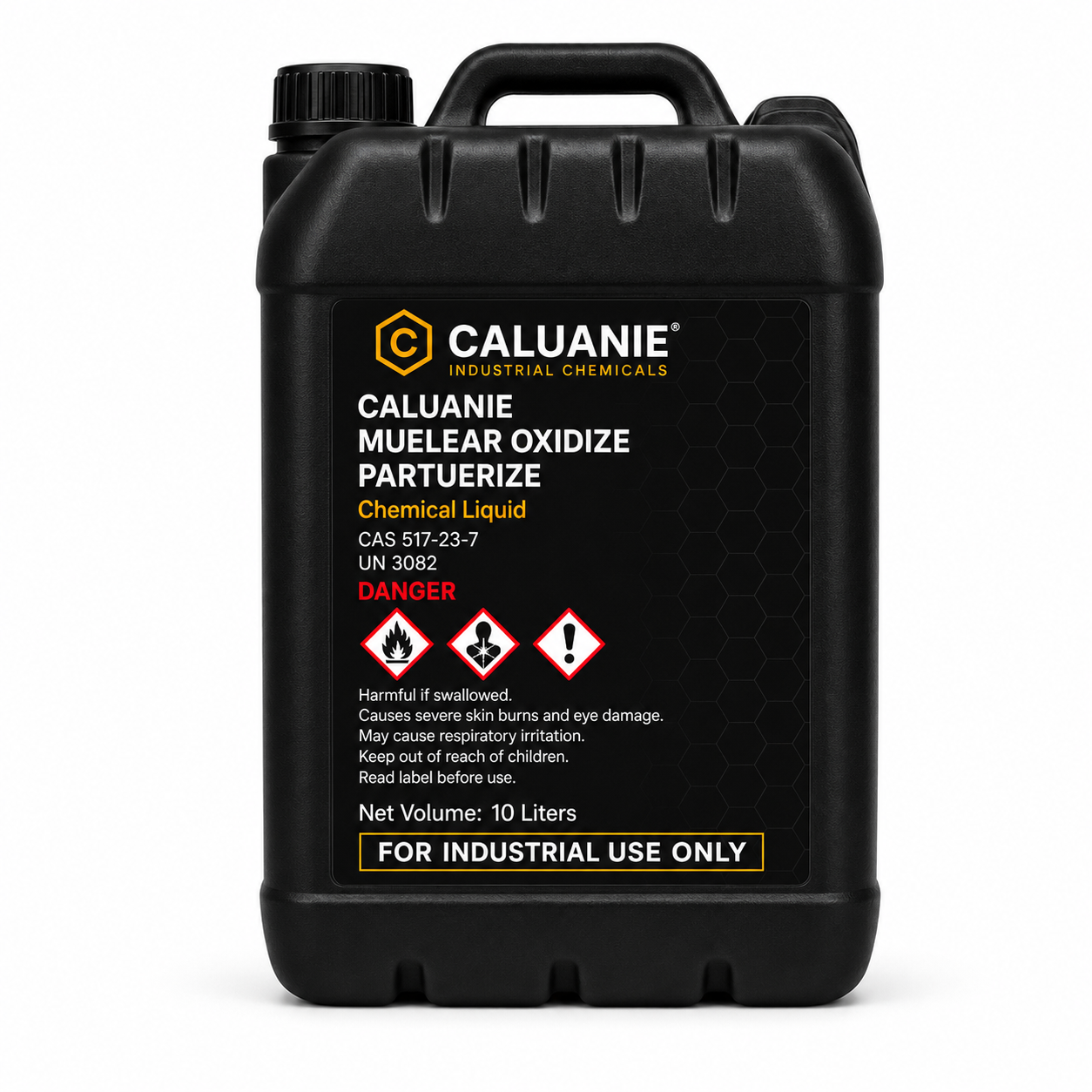 Caluanie Muelear Oxidize 10 Liters
