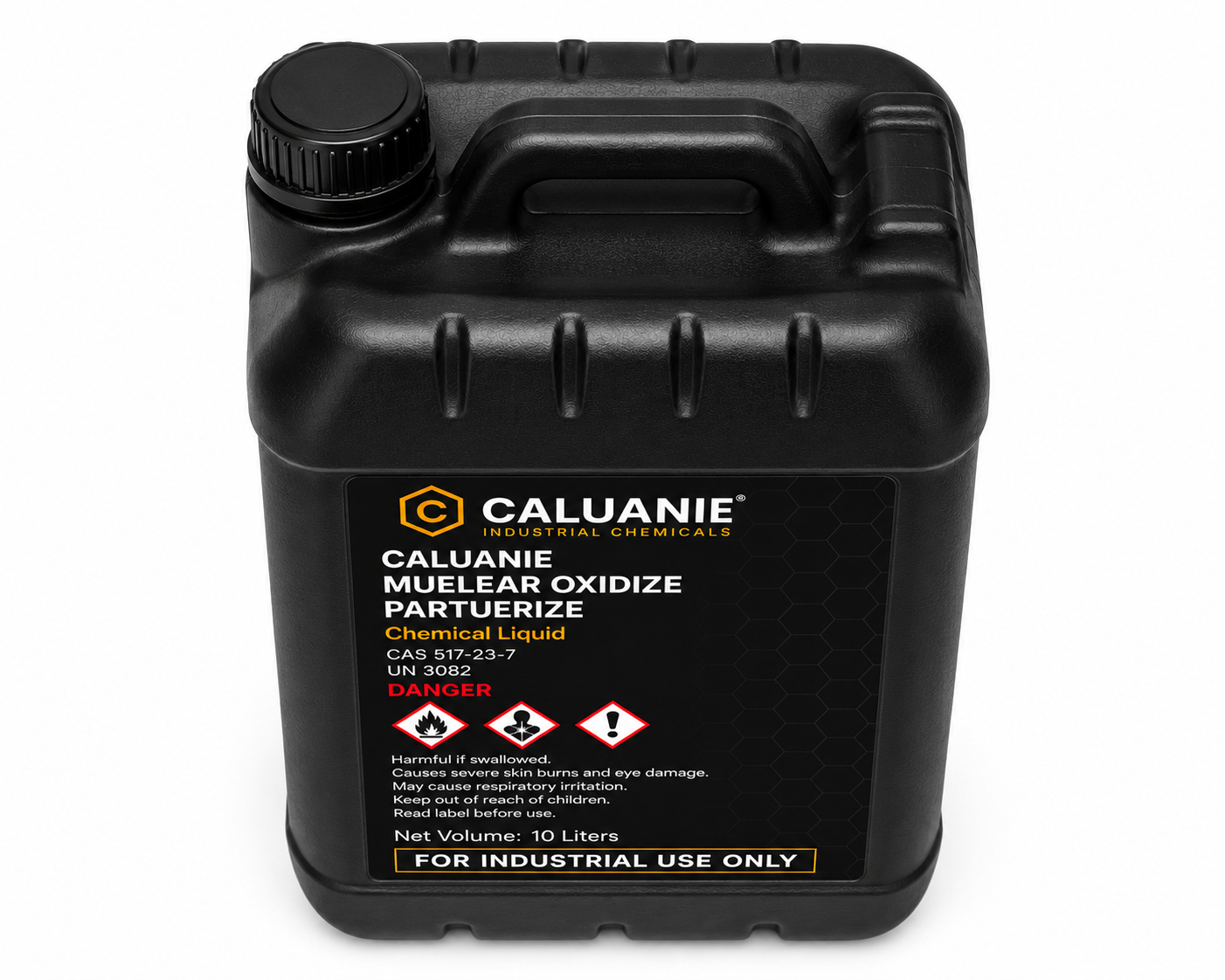 Caluanie Muelear Oxidize 10 Liters - Image 6