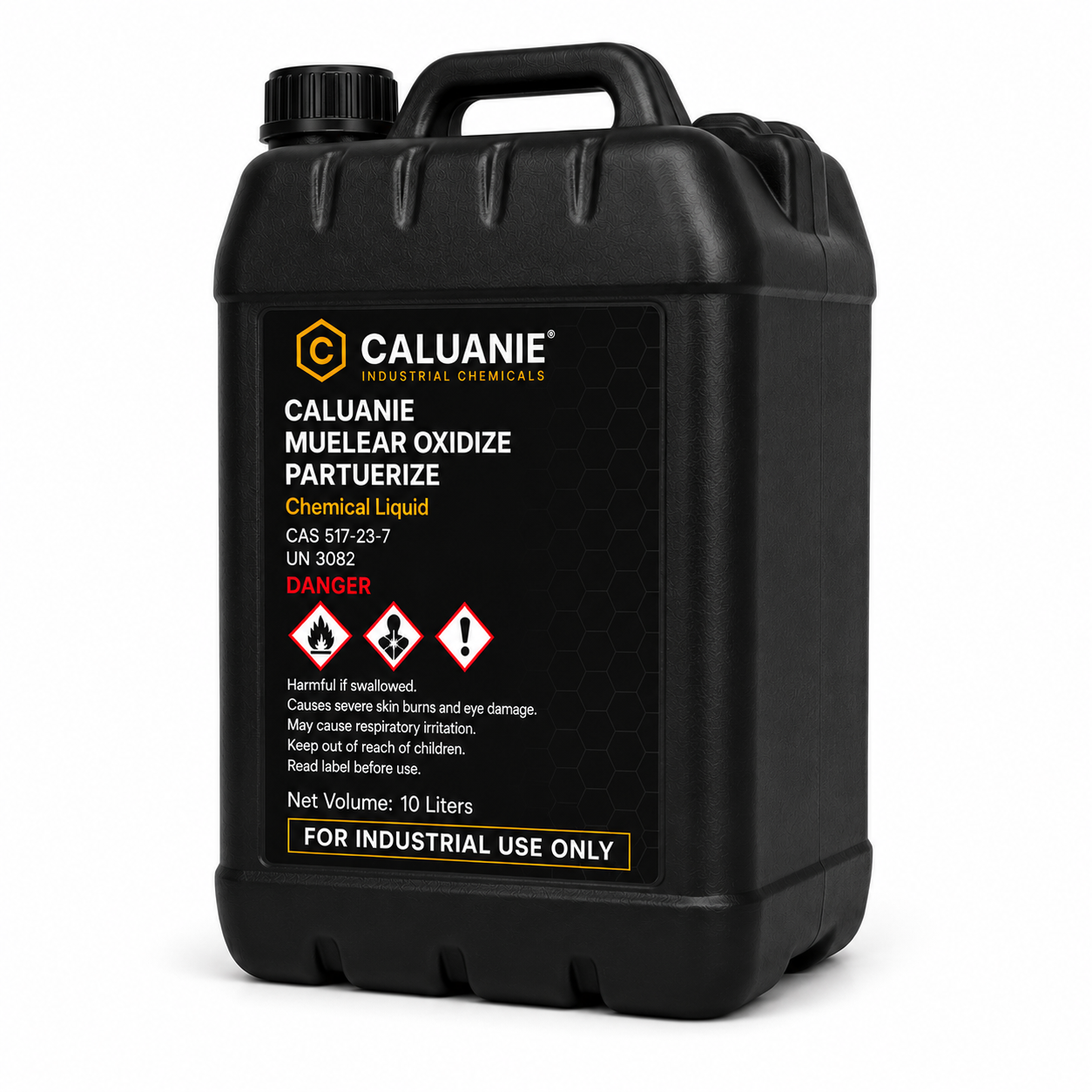 Caluanie Muelear Oxidize 10 Liters - Image 2