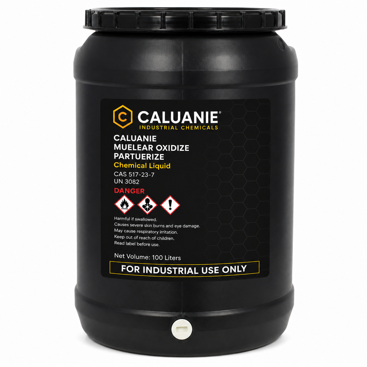 Caluanie Muelear Oxidize 100 Liters
