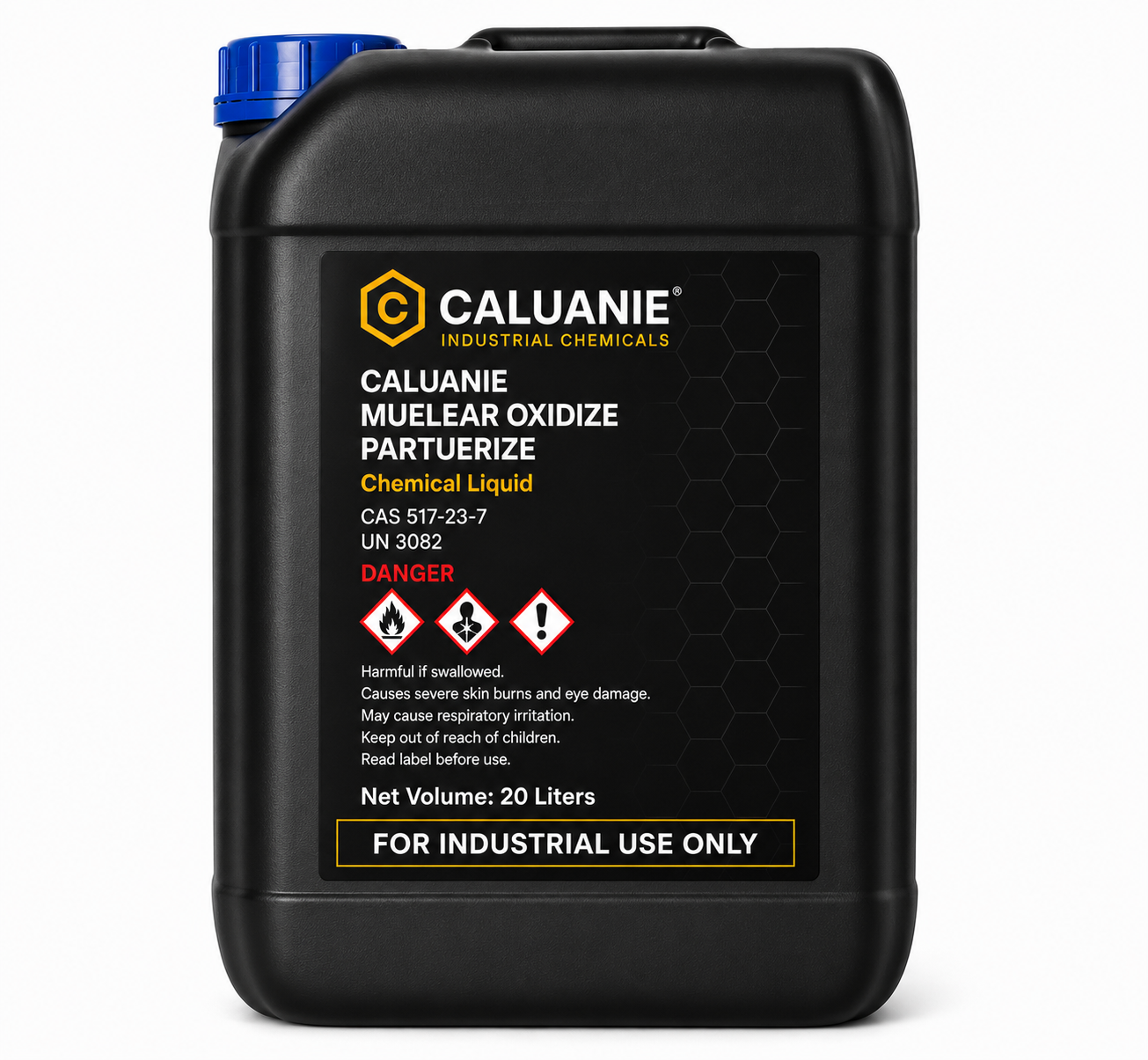 Caluanie Muelear Oxidize 20 Liters
