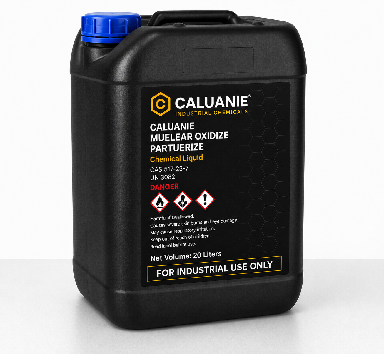 Caluanie Muelear Oxidize 20 Liters - Image 3