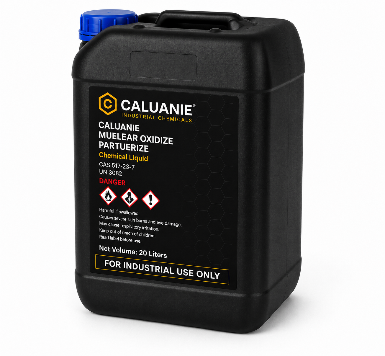 Caluanie Muelear Oxidize 20 Liters - Image 4