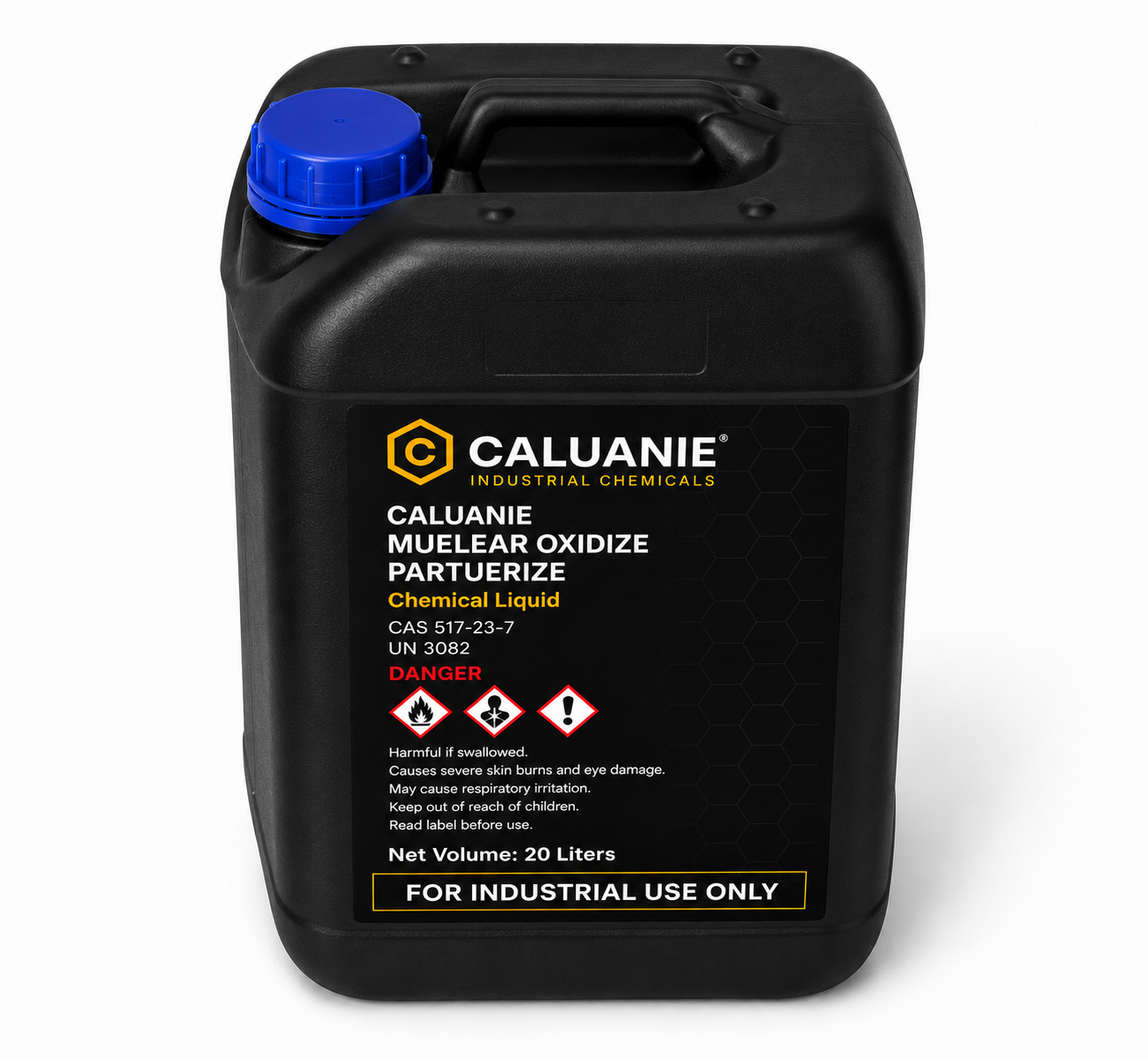 Caluanie Muelear Oxidize 20 Liters - Image 7