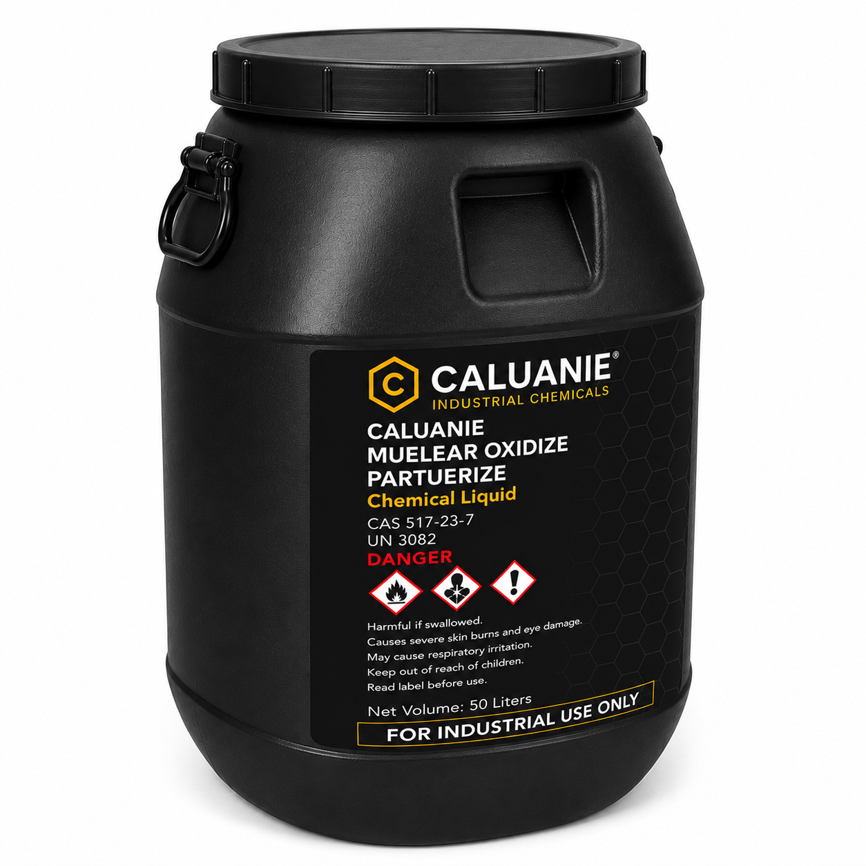 Caluanie Muelear Oxidize 50 Liters - Image 3