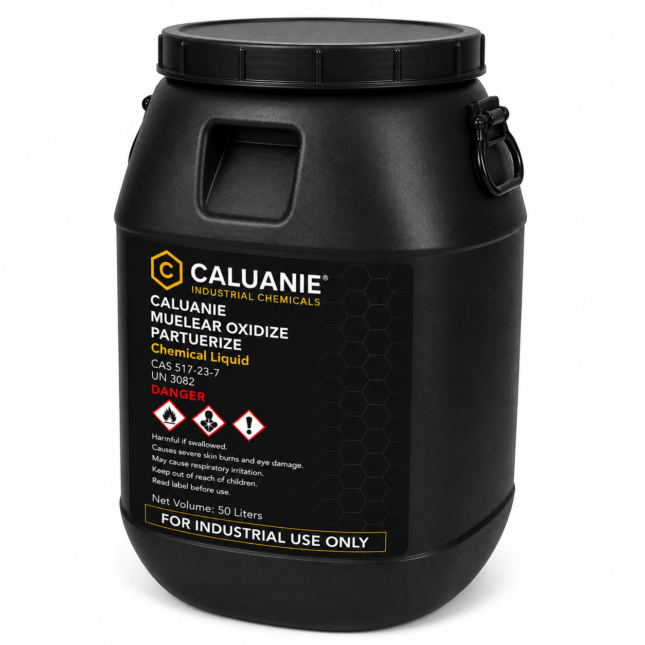 Caluanie Muelear Oxidize 50 Liters - Image 4