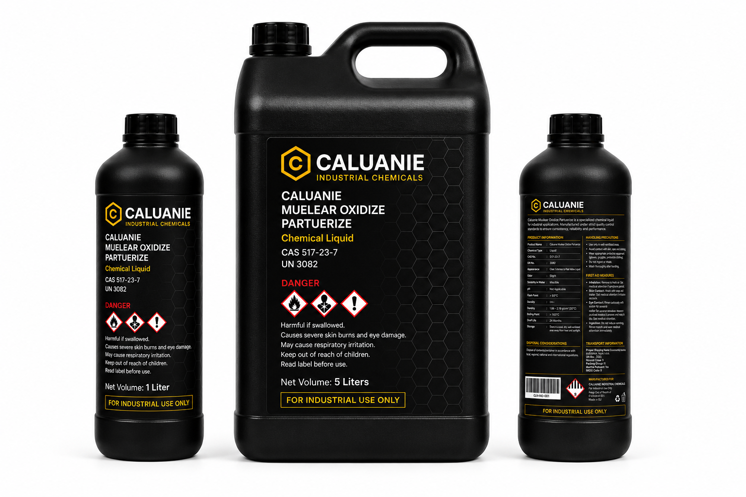 Caluanie Muelear Oxidize 7 Liters - Image 2