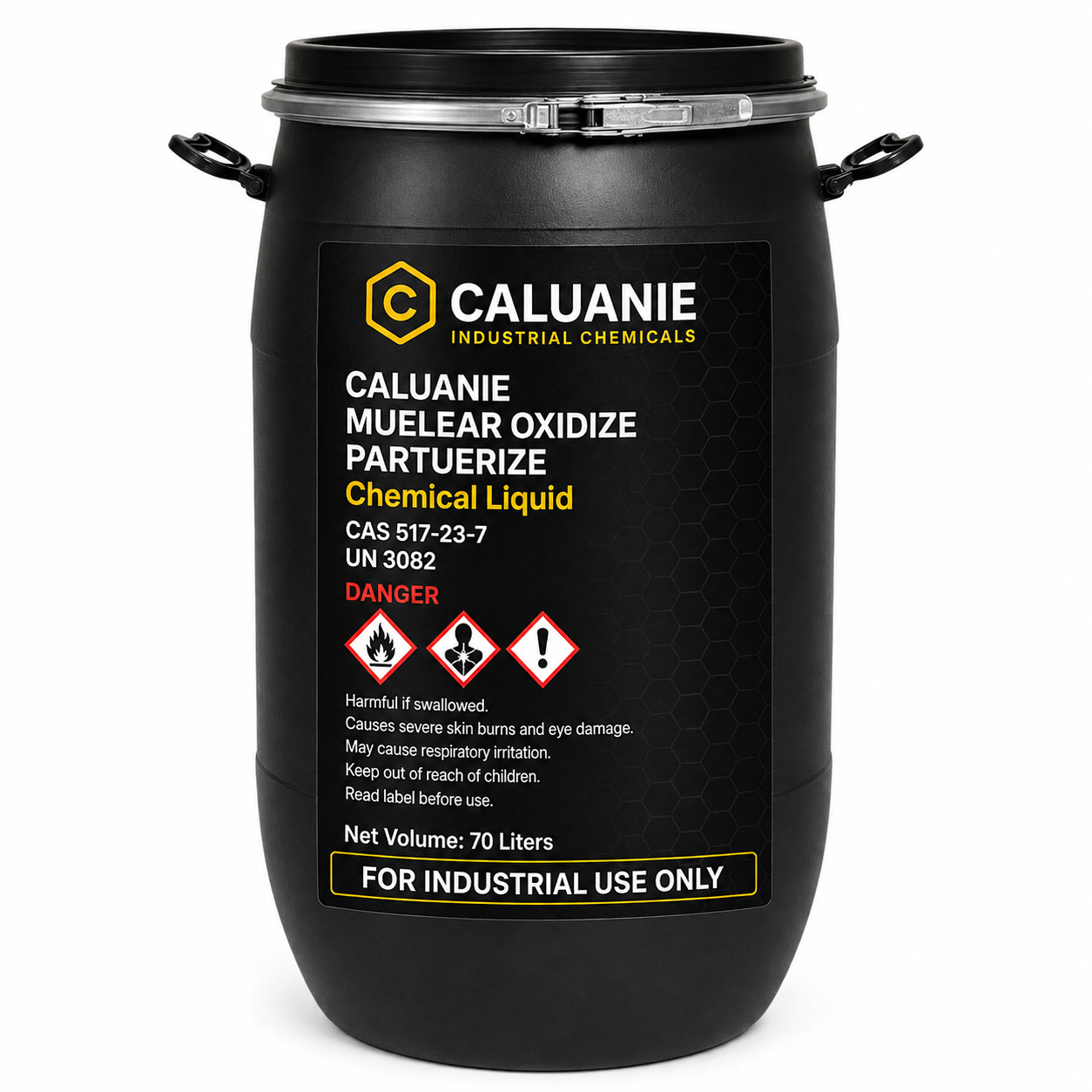 Caluanie Muelear Oxidize 70 Liters